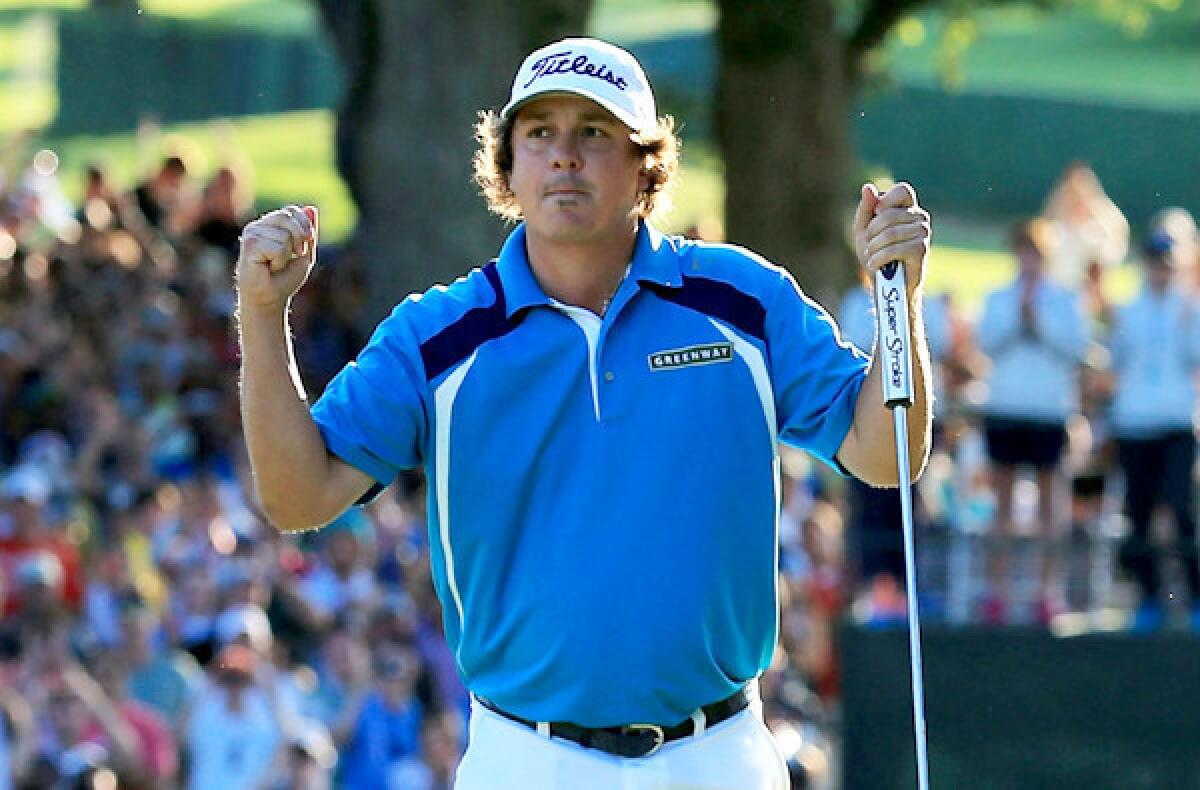 jason dufner oak hill