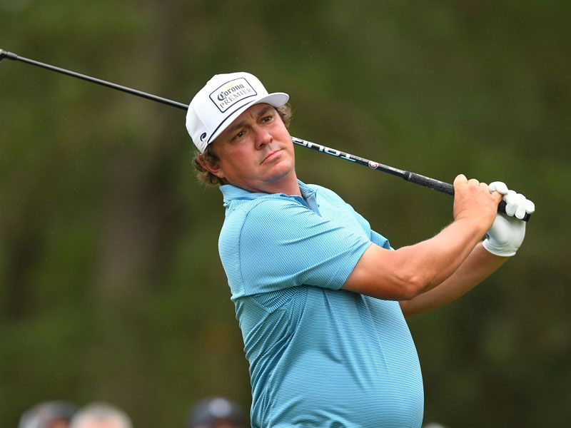Jason Dufner statistics