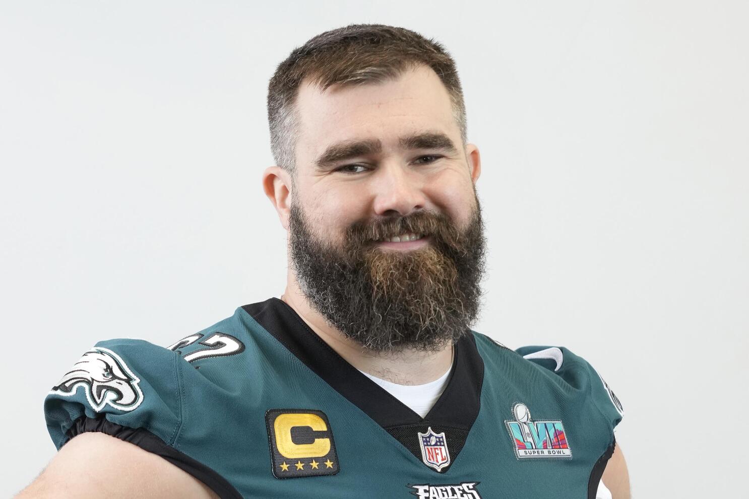 Jason Kelce highlights