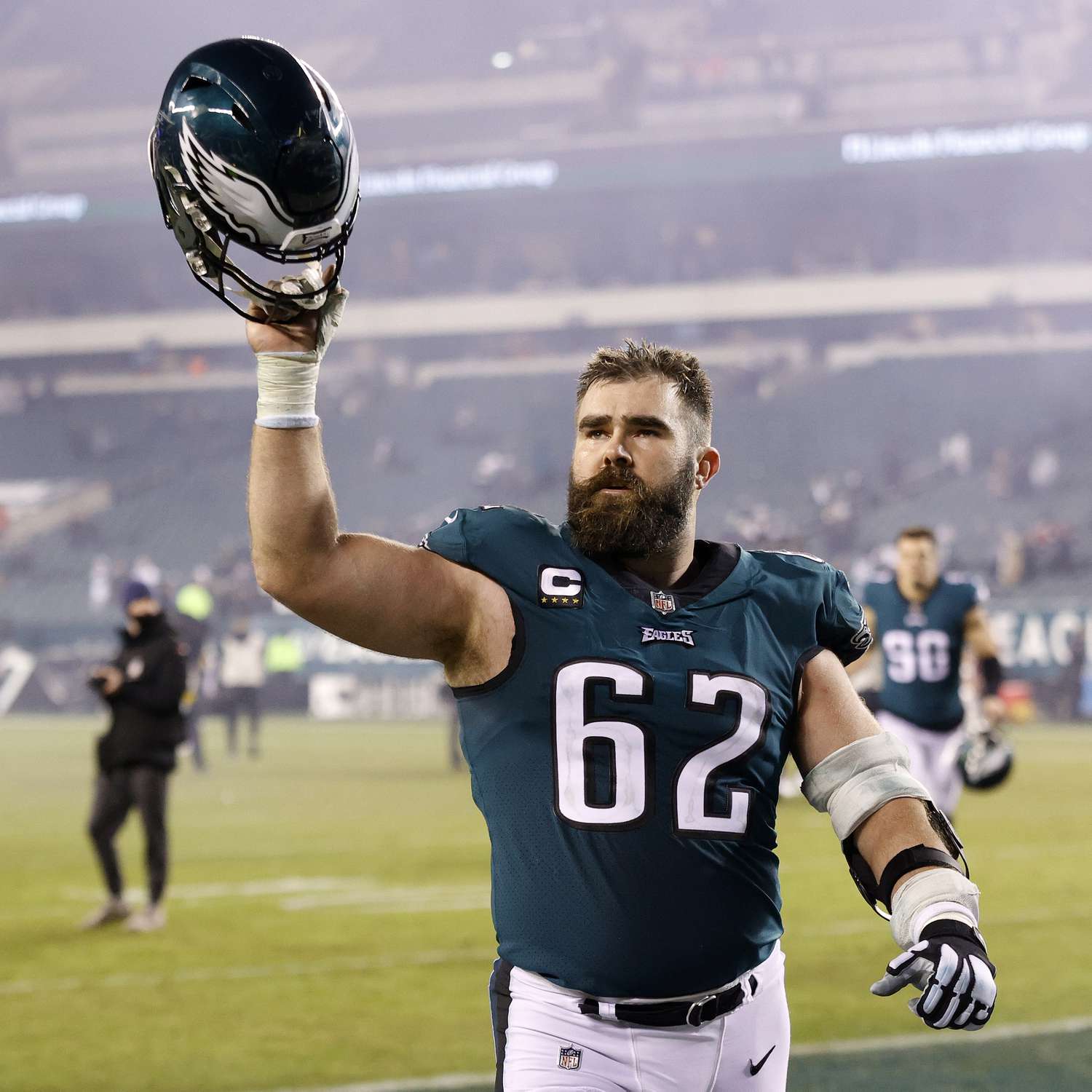 Jason Kelce interview 2018