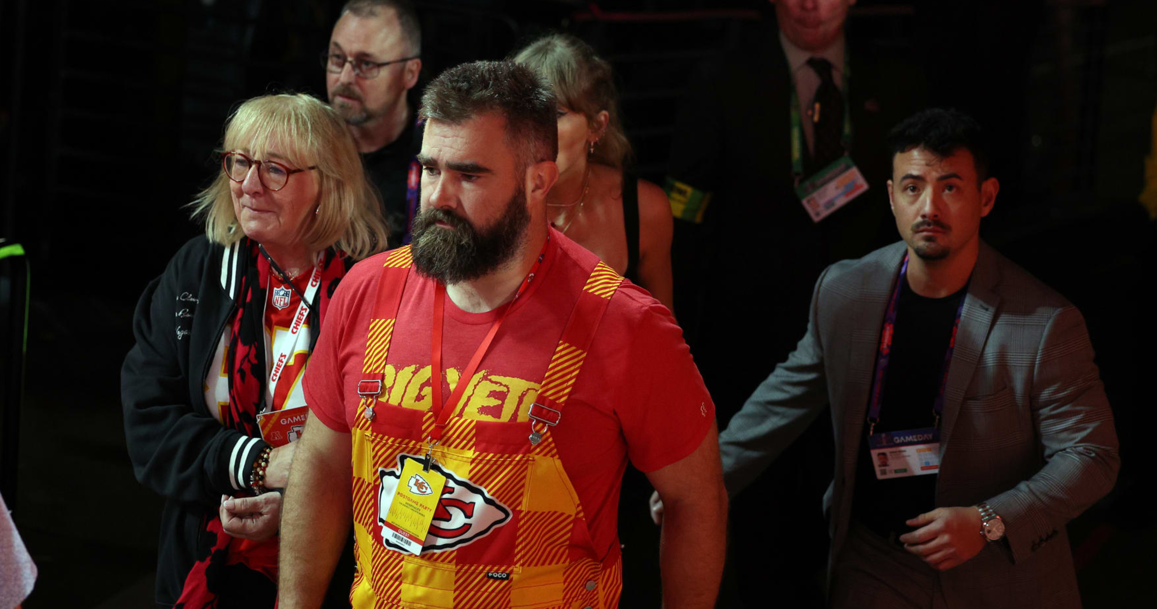 jason kelce super bowl champion 0010