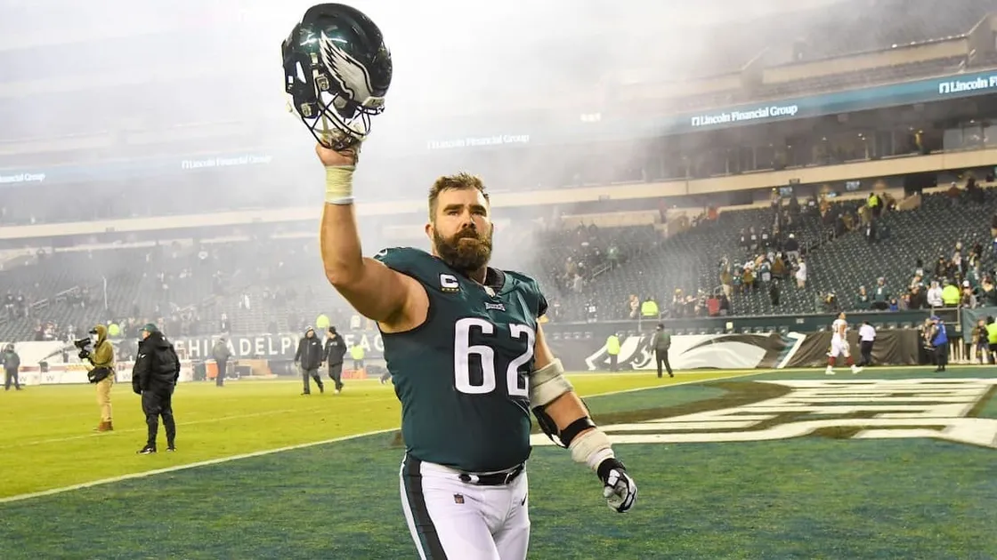 jason kelce super bowl champion 0012