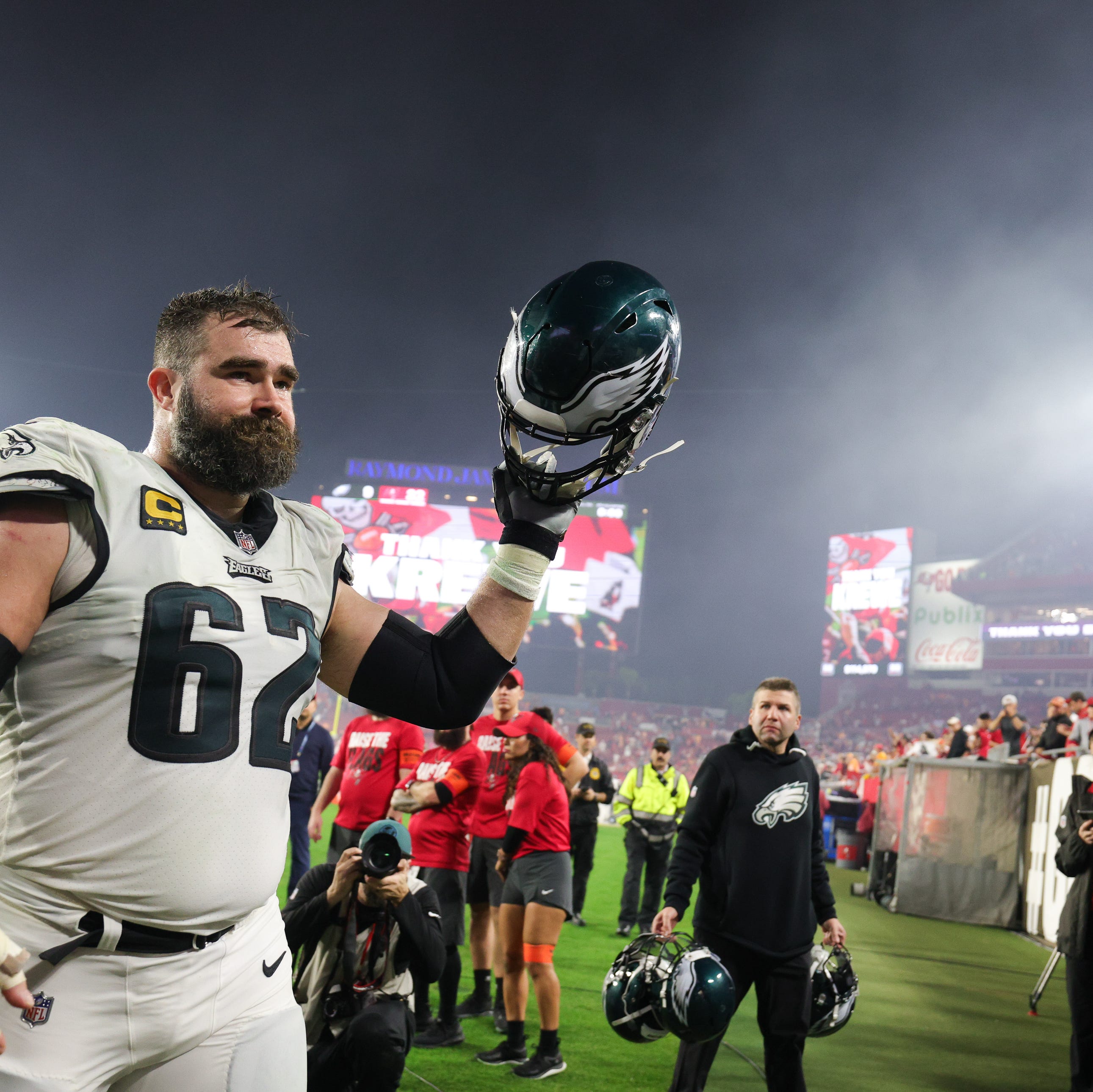 jason kelce super bowl champion 0013
