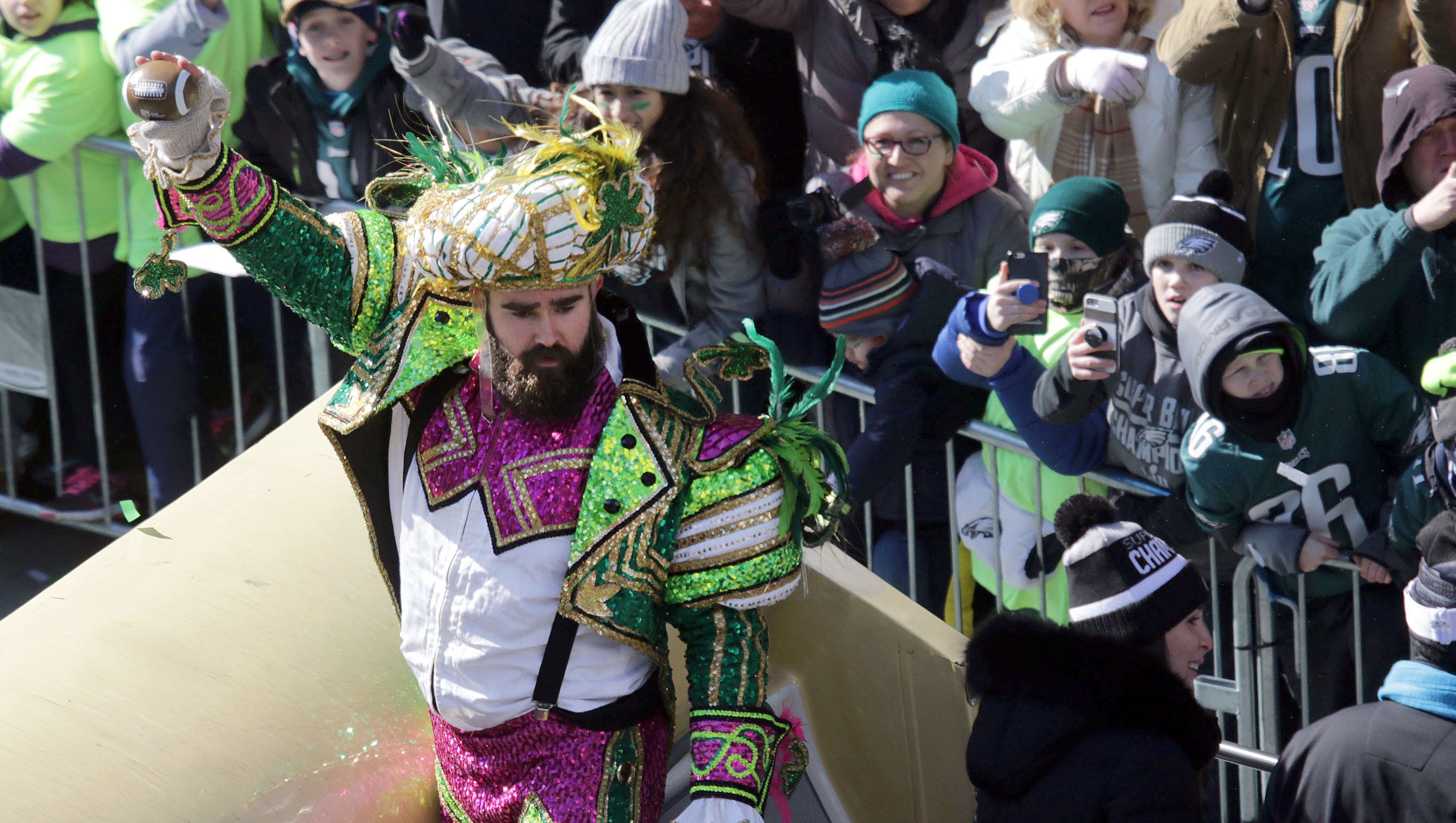 jason kelce super bowl champion 0014