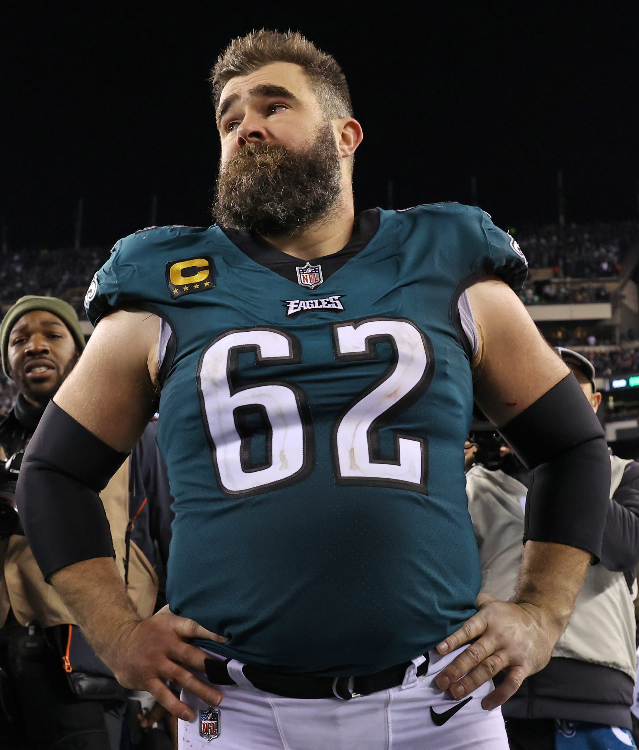 jason kelce super bowl champion 0015