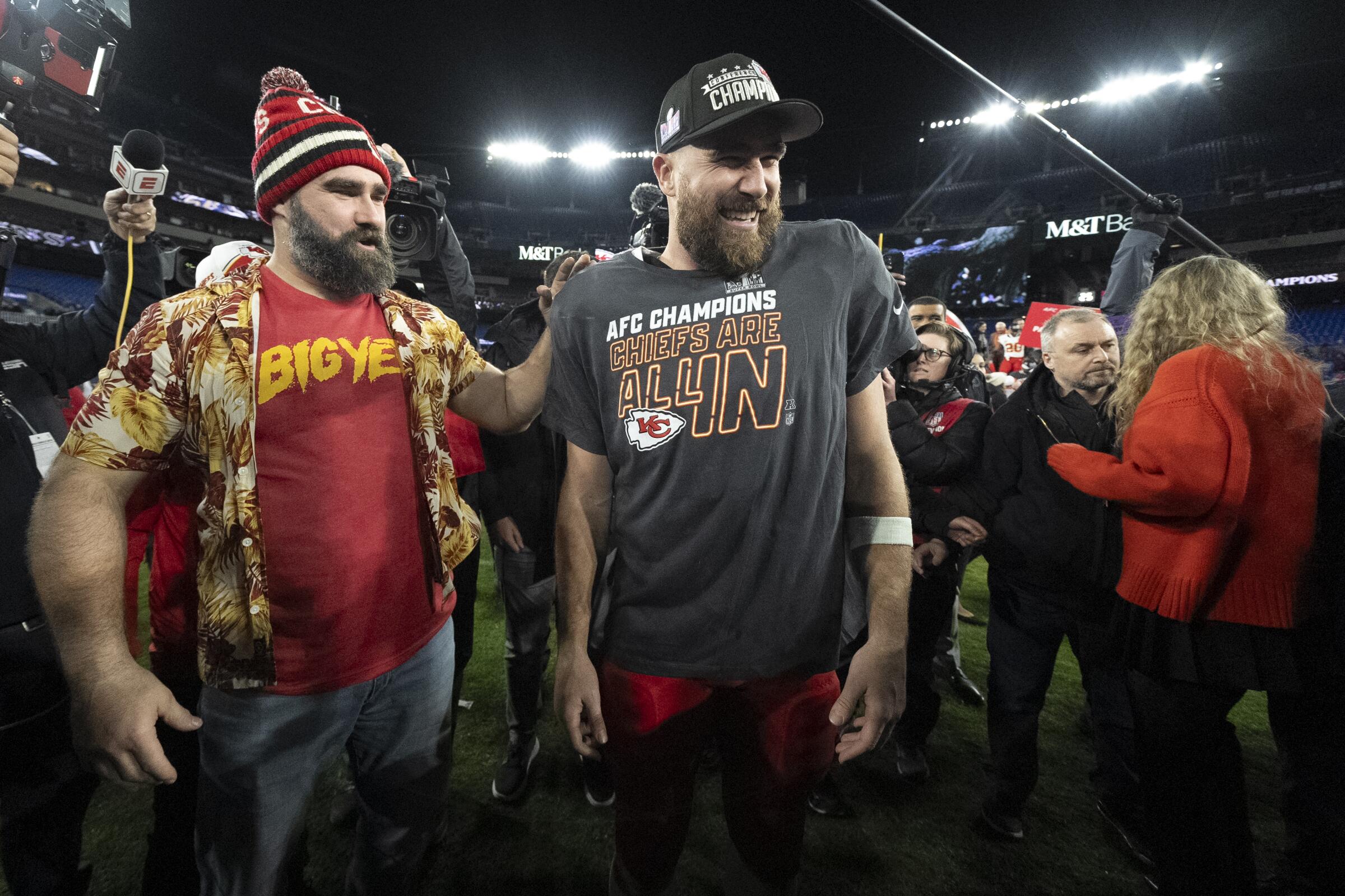 jason kelce super bowl champion 0022