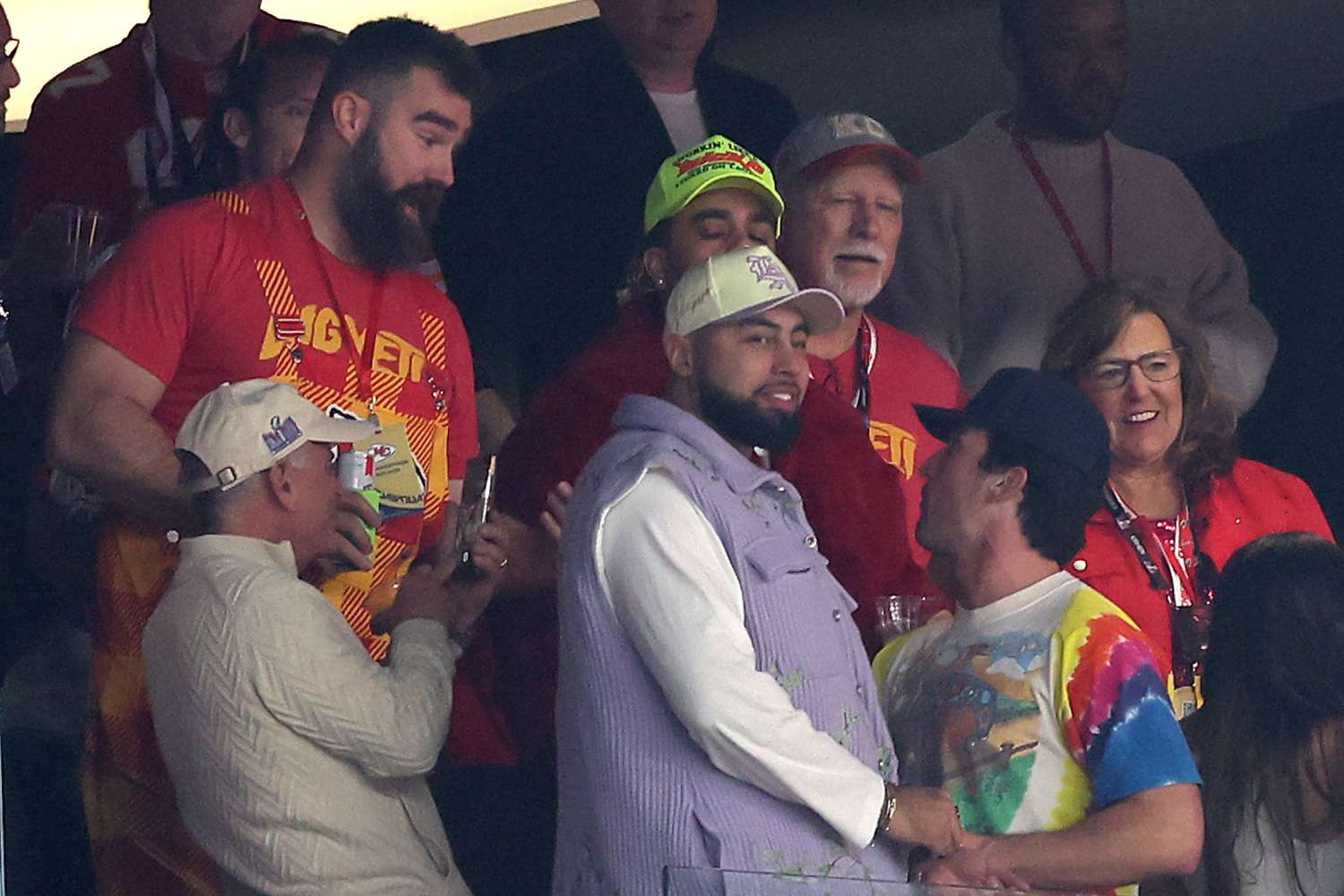 jason kelce super bowl champion 0028
