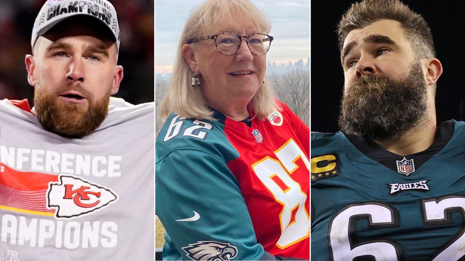 jason kelce super bowl champion 0030