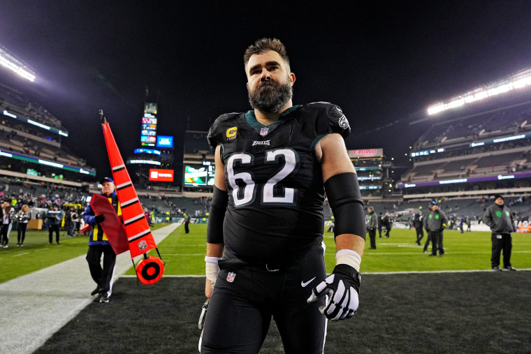 jason kelce super bowl champion 0039