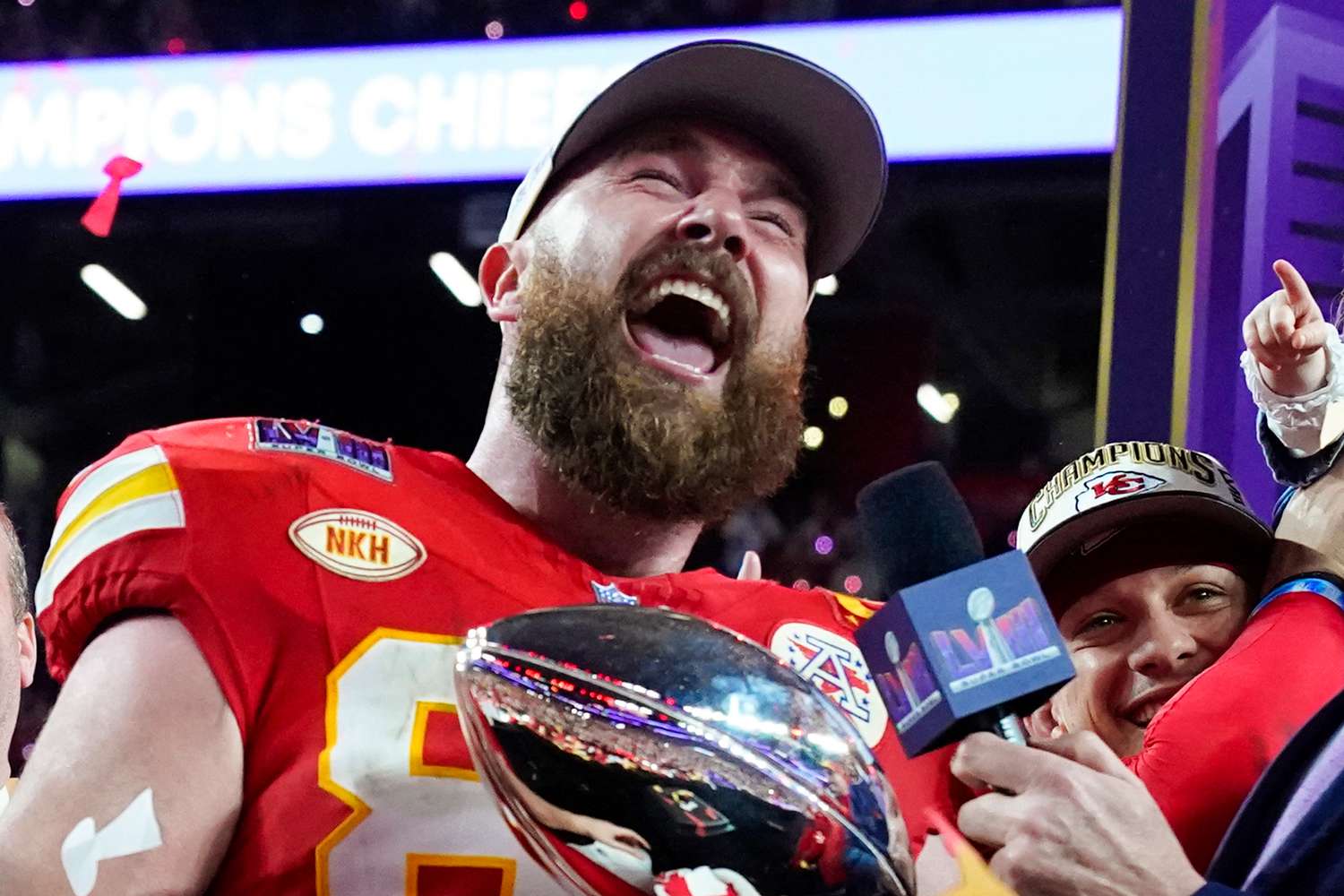 jason kelce super bowl champion 0042
