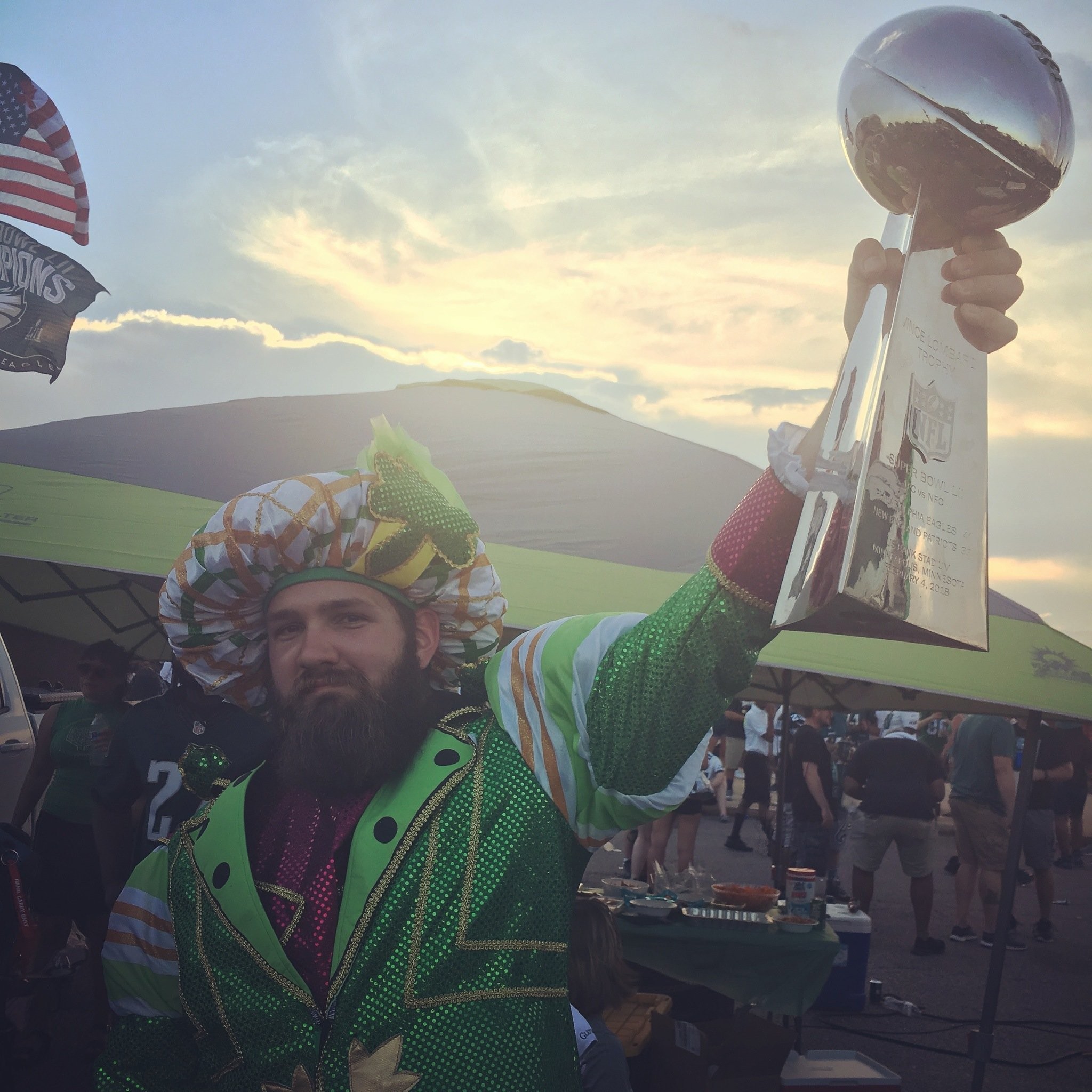 jason kelce super bowl champion 0046
