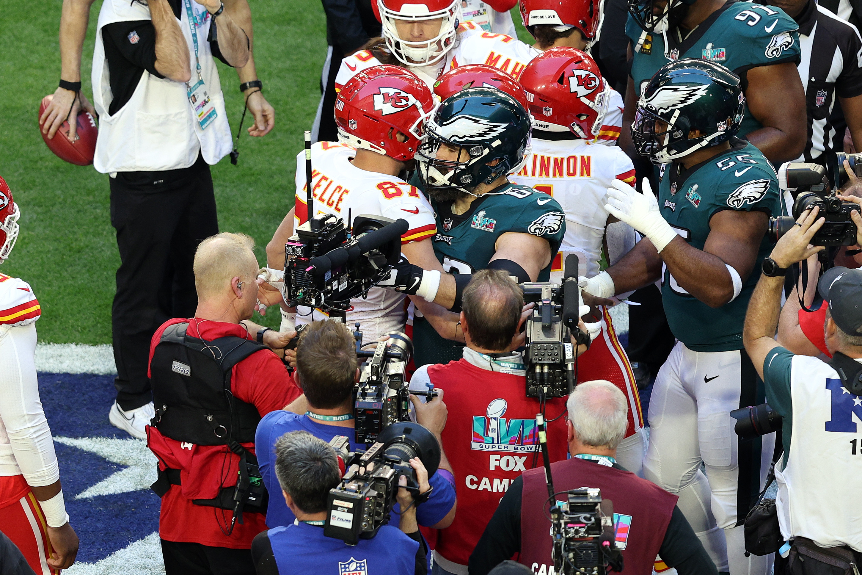 jason kelce super bowl champion 0047
