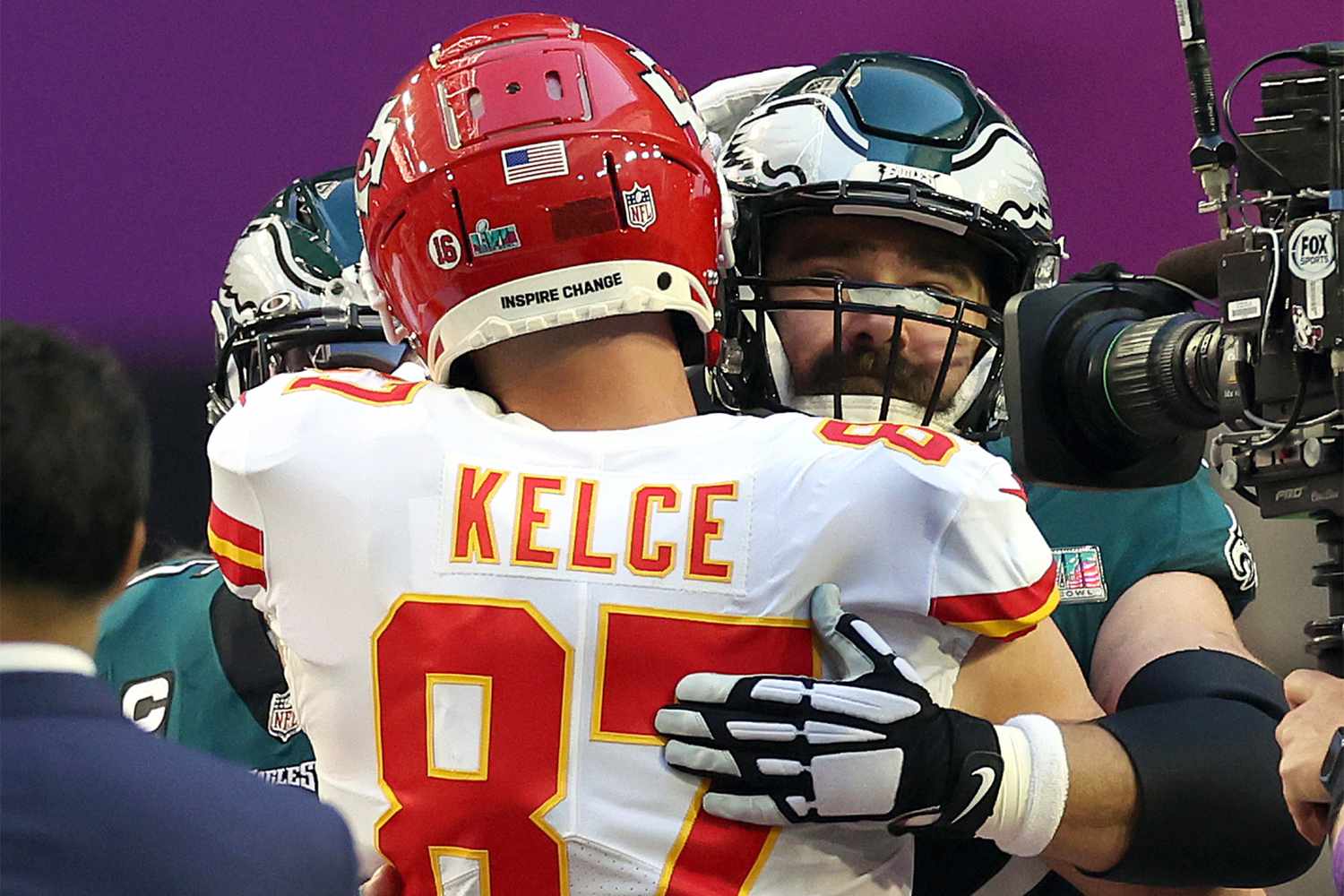 jason kelce super bowl champion 0048