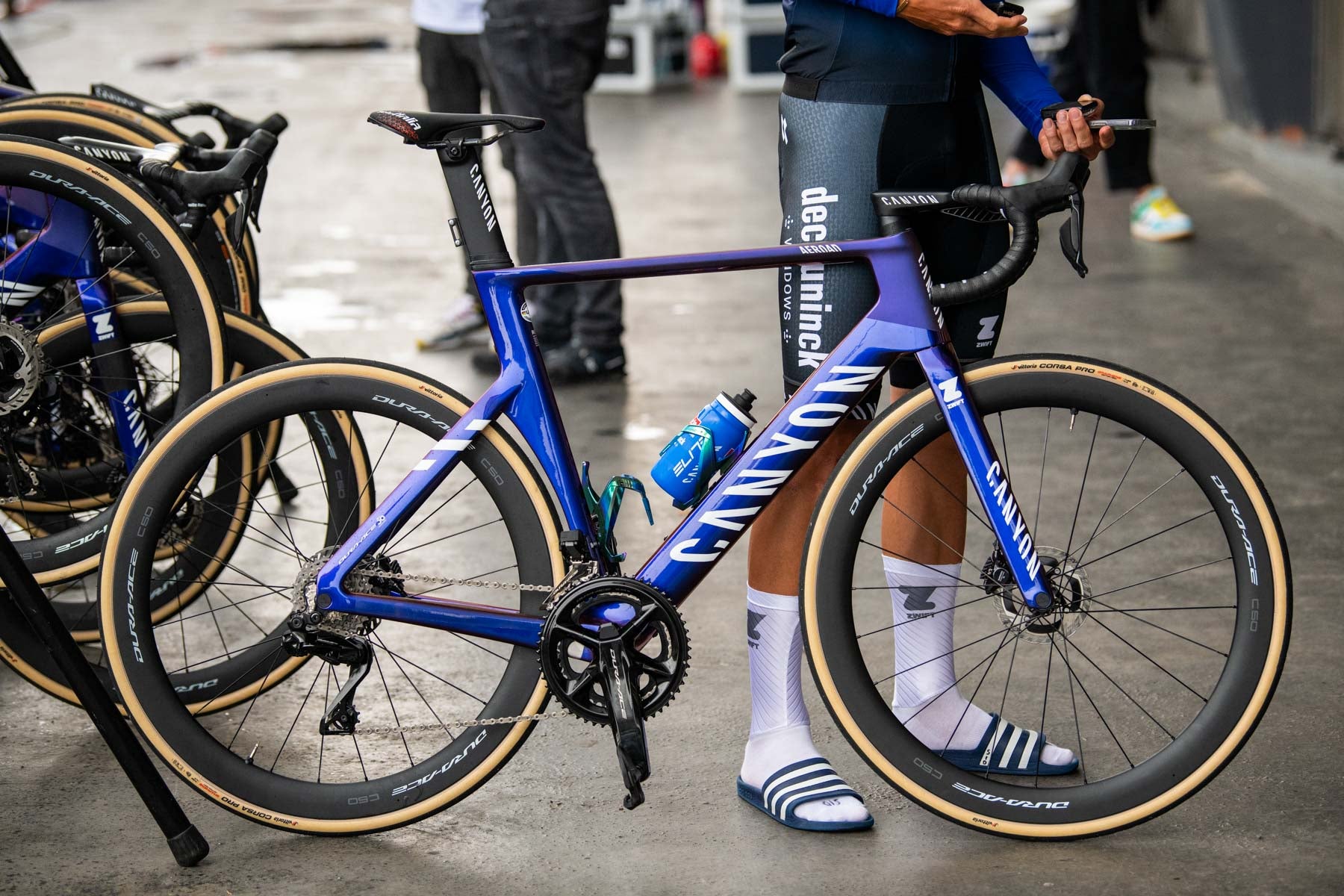 jasper philipsen bike fit
