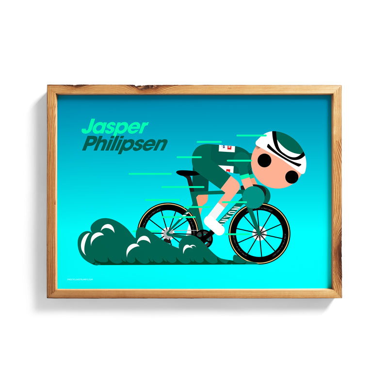 jasper philipsen bike size 0027