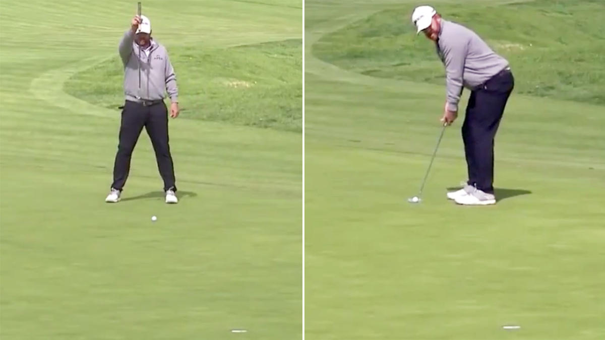 jb holmes golf swing 0010