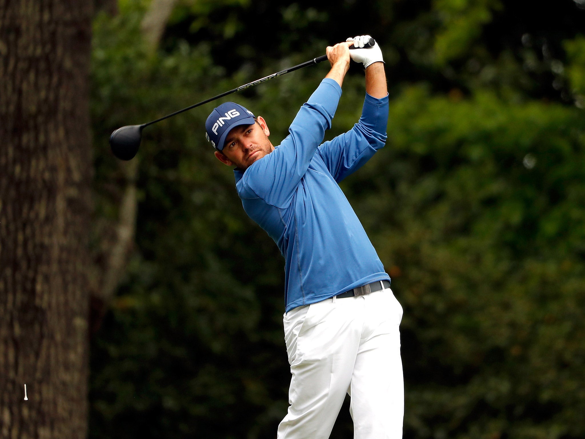 jb holmes golf swing 0014