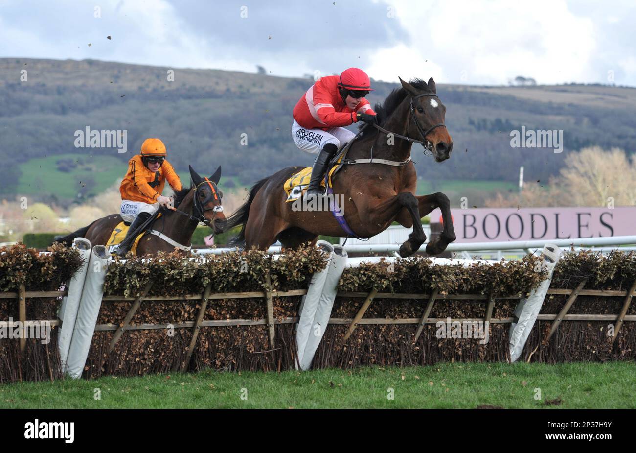 JCB Triumph Hurdle 2024 predictions