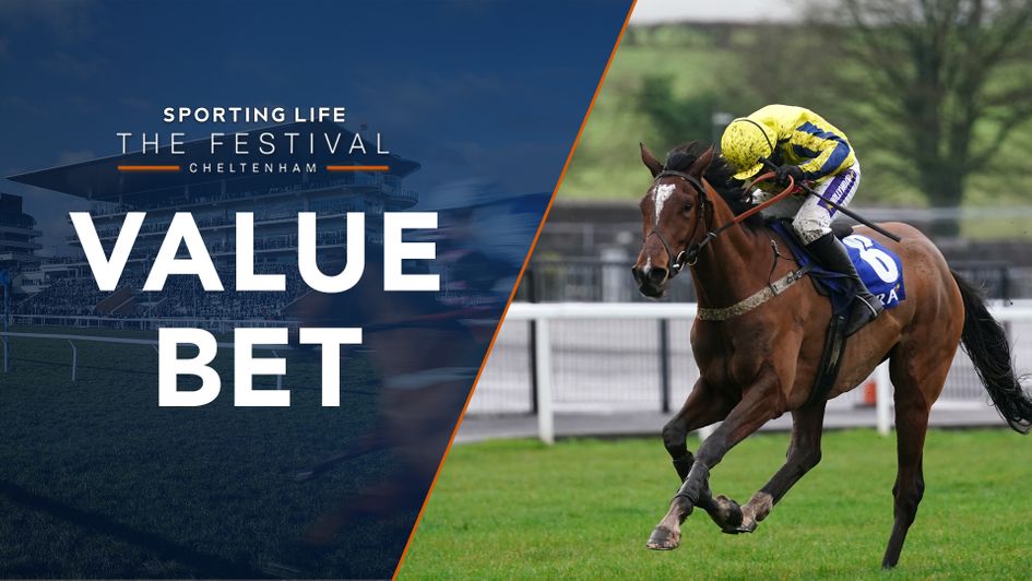 JCB Triumph Hurdle highlights.