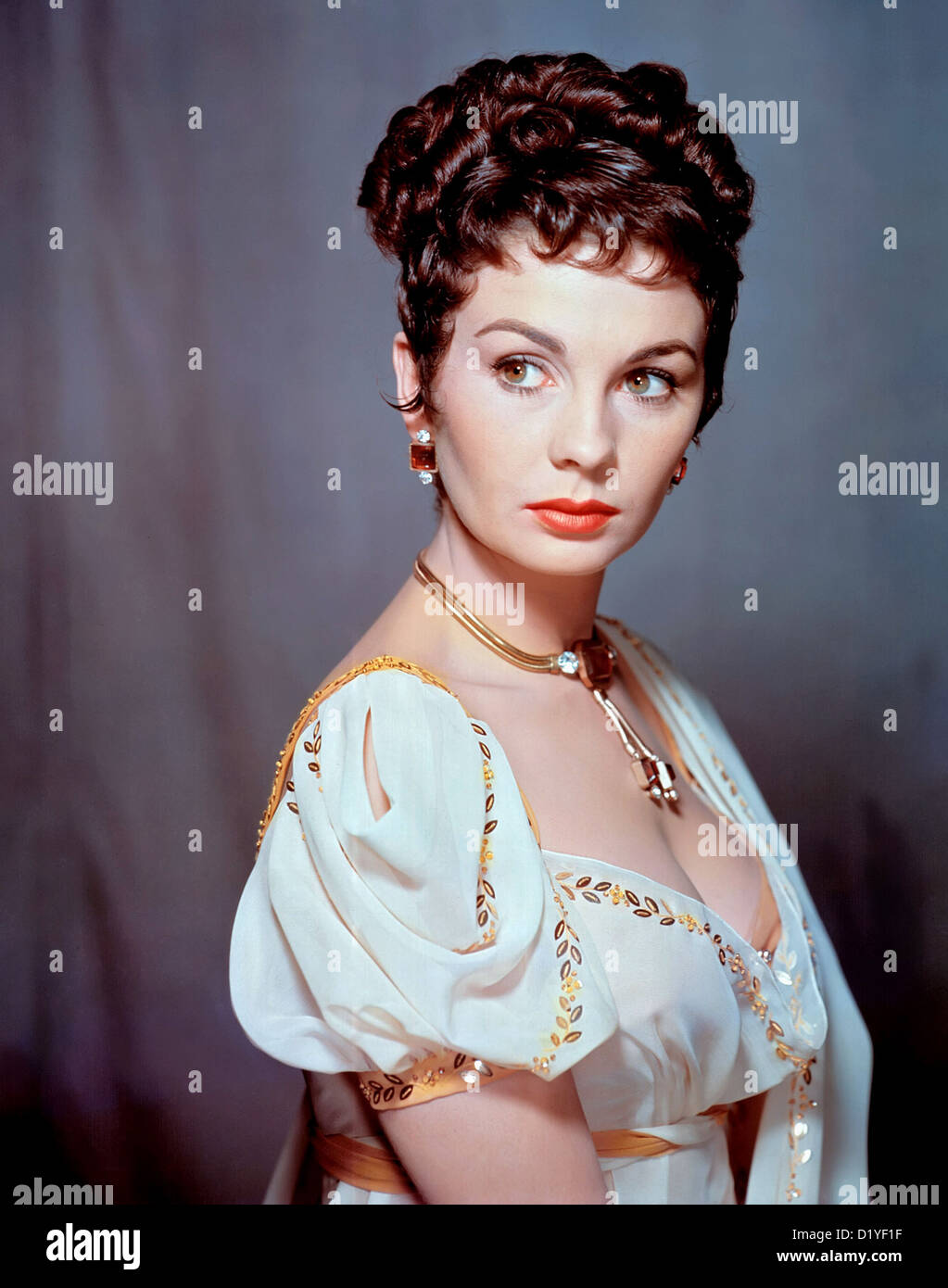 jean simmons iconic looks