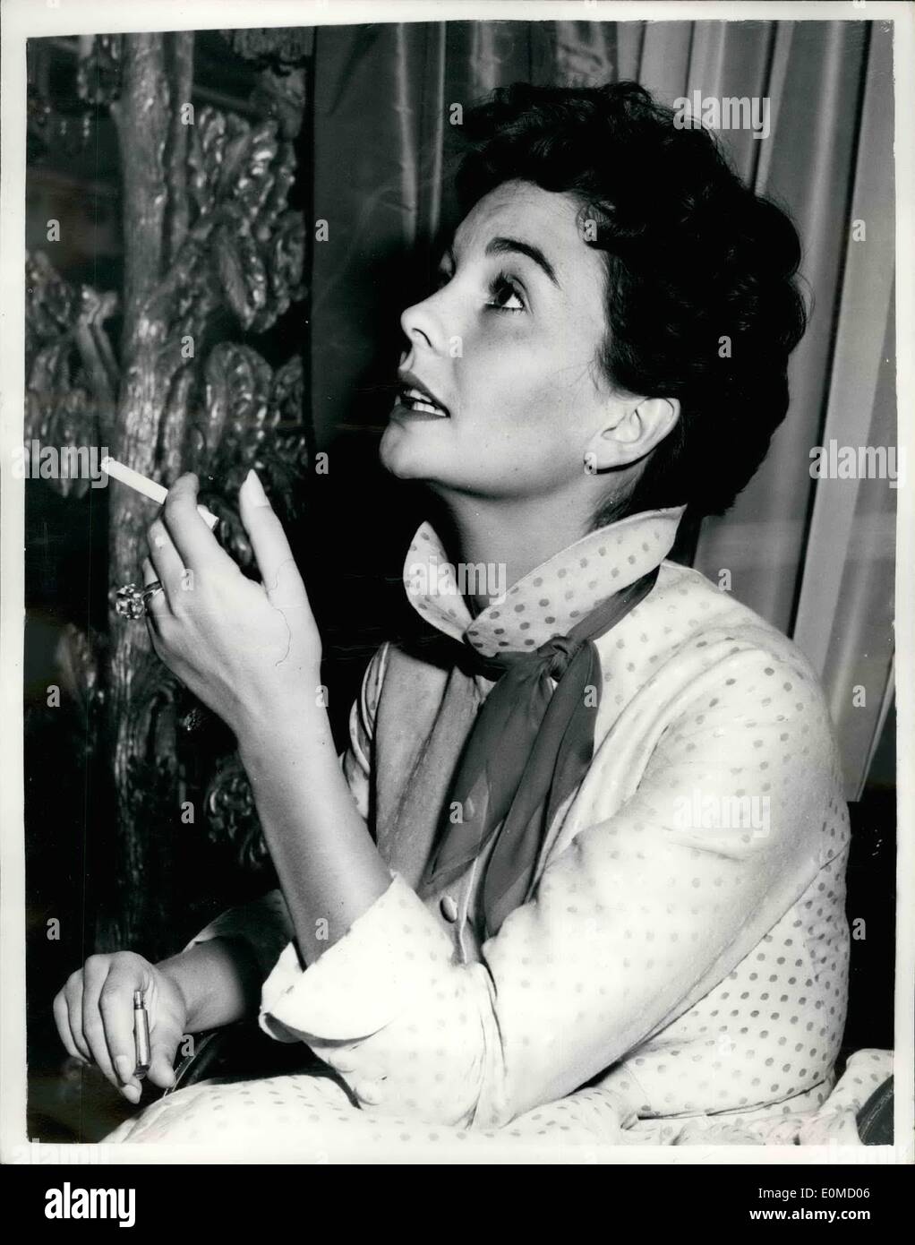 jean simmons portraits