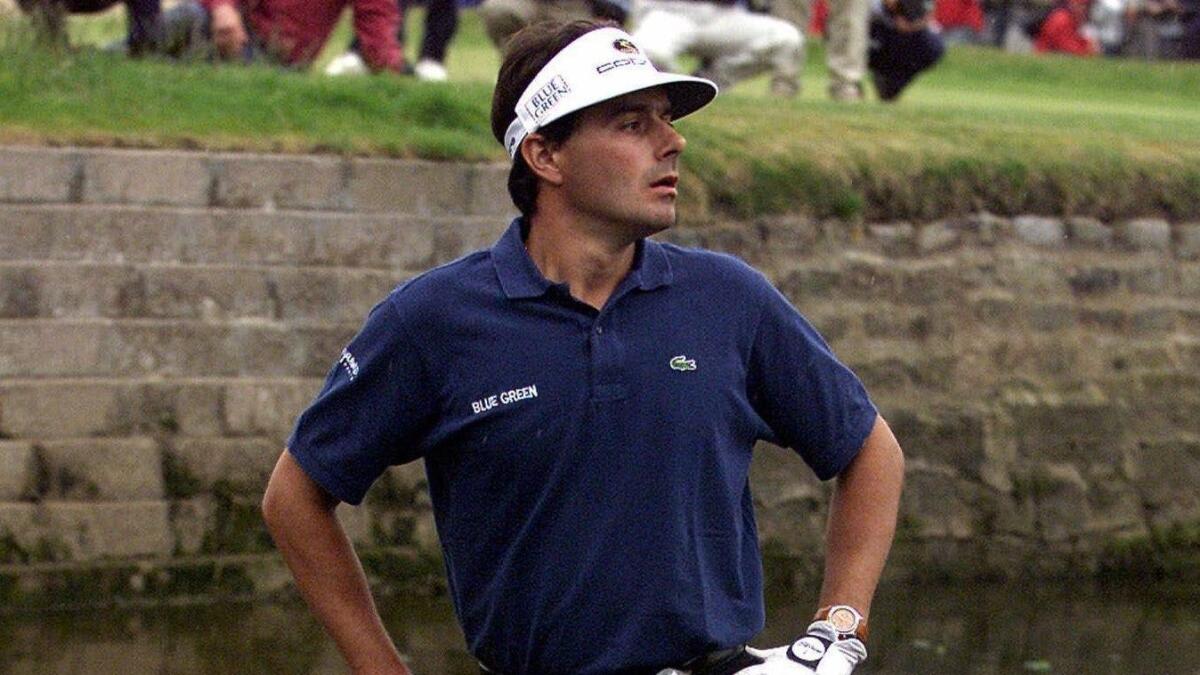 Jean Van de Velde Open Championship