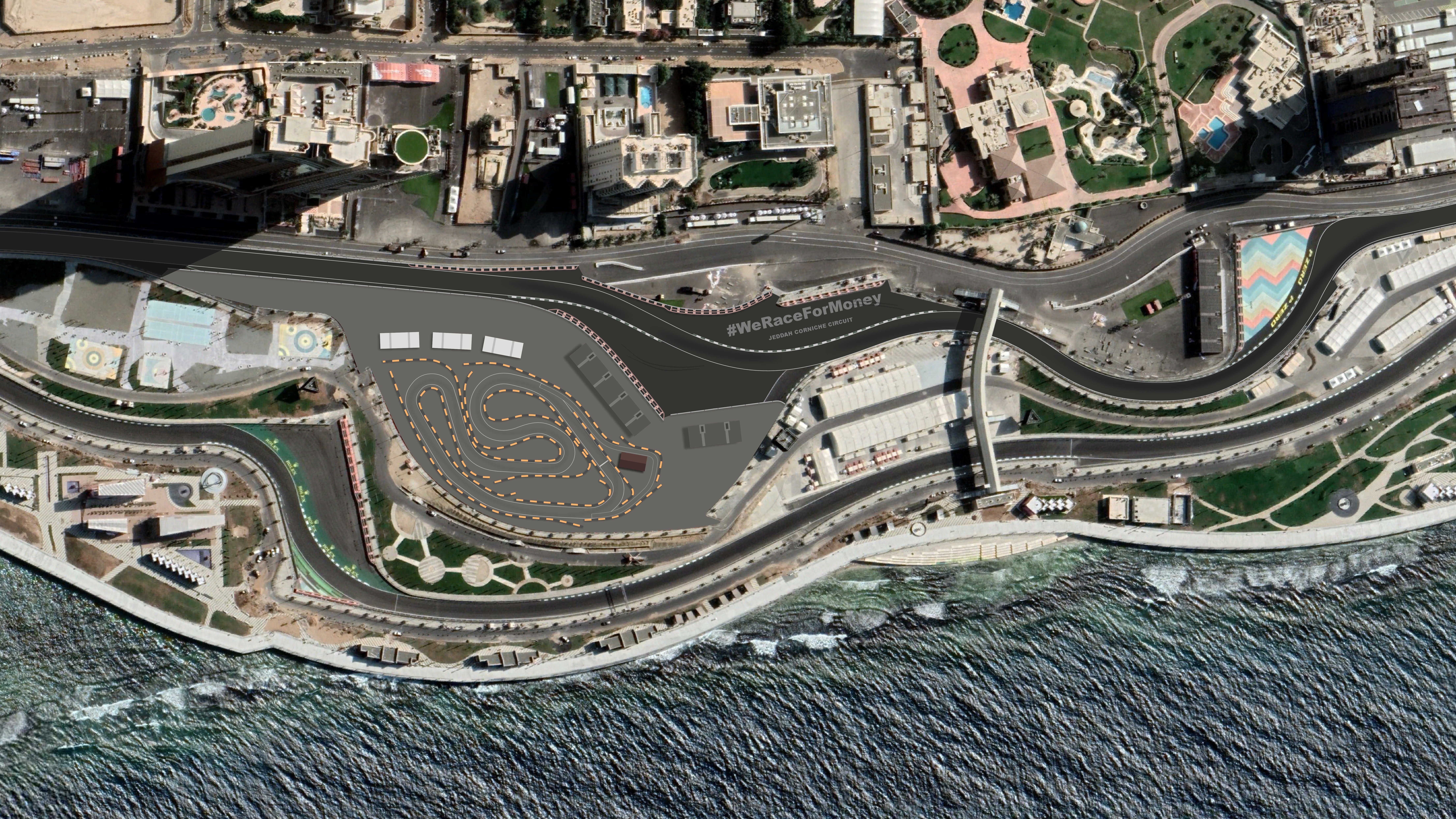 jeddah corniche circuit photos 0010
