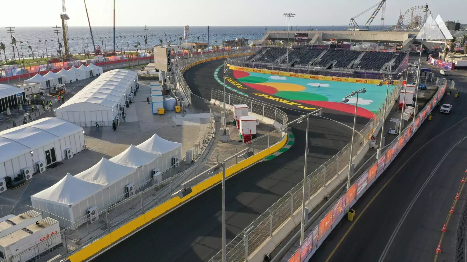 jeddah corniche circuit photos 0013