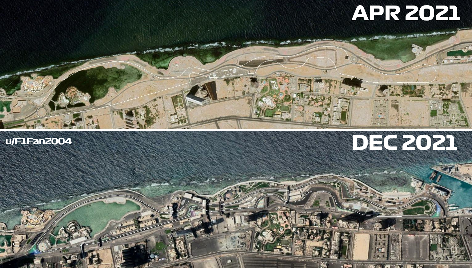 jeddah corniche circuit photos 0023