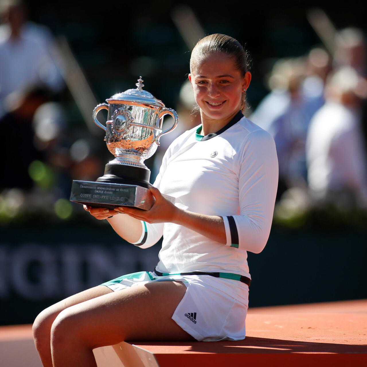 Jelena Ostapenko