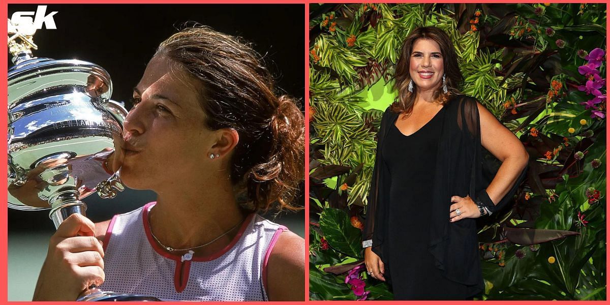 Jennifer Capriati 2023 news