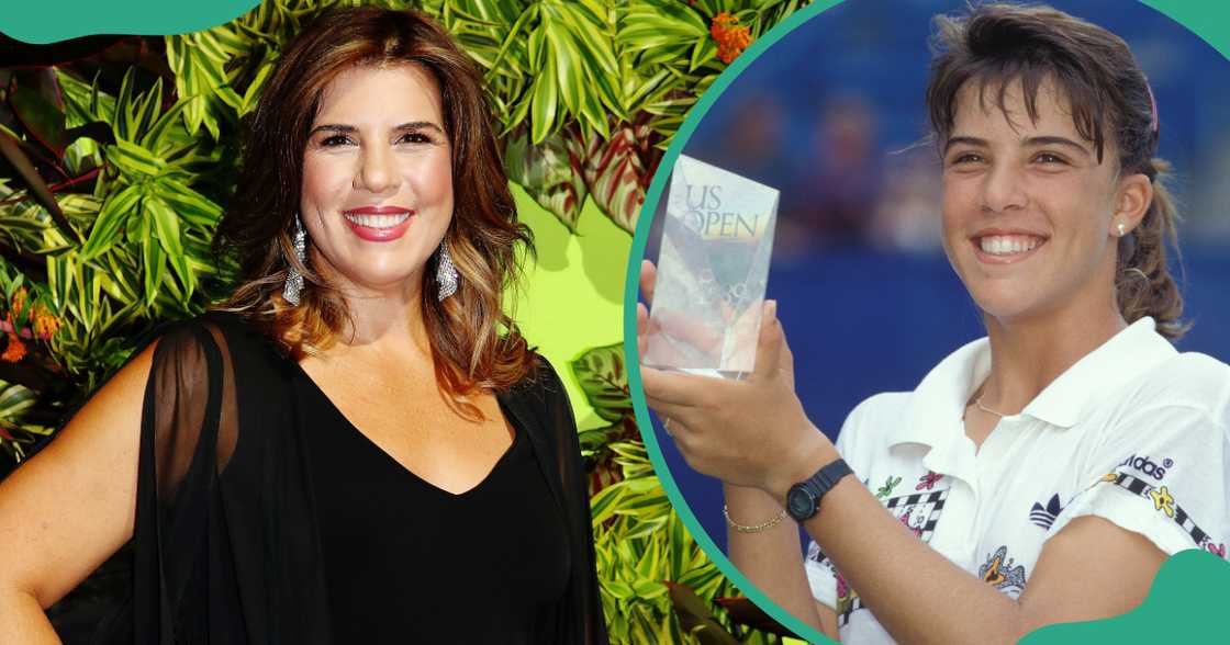Jennifer Capriati comeback
