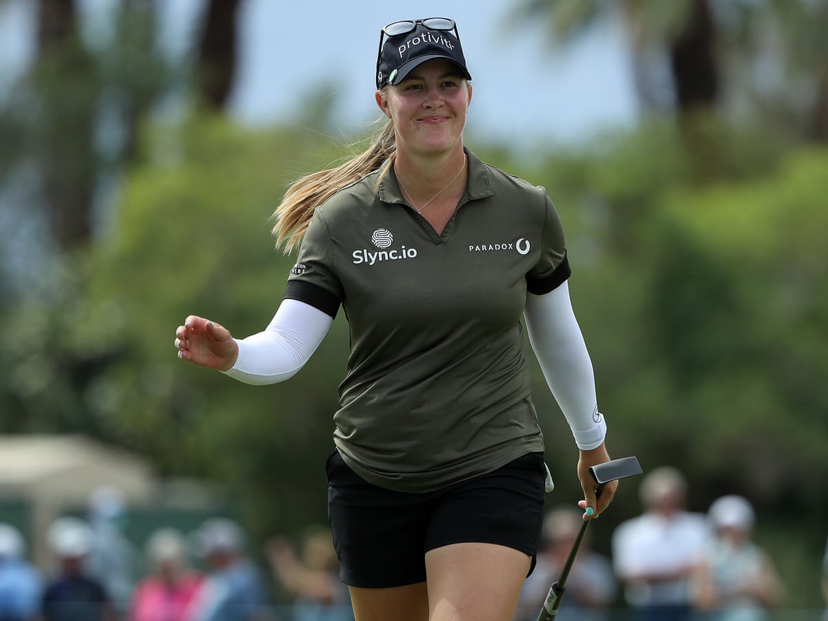 jennifer kupcho winning moments