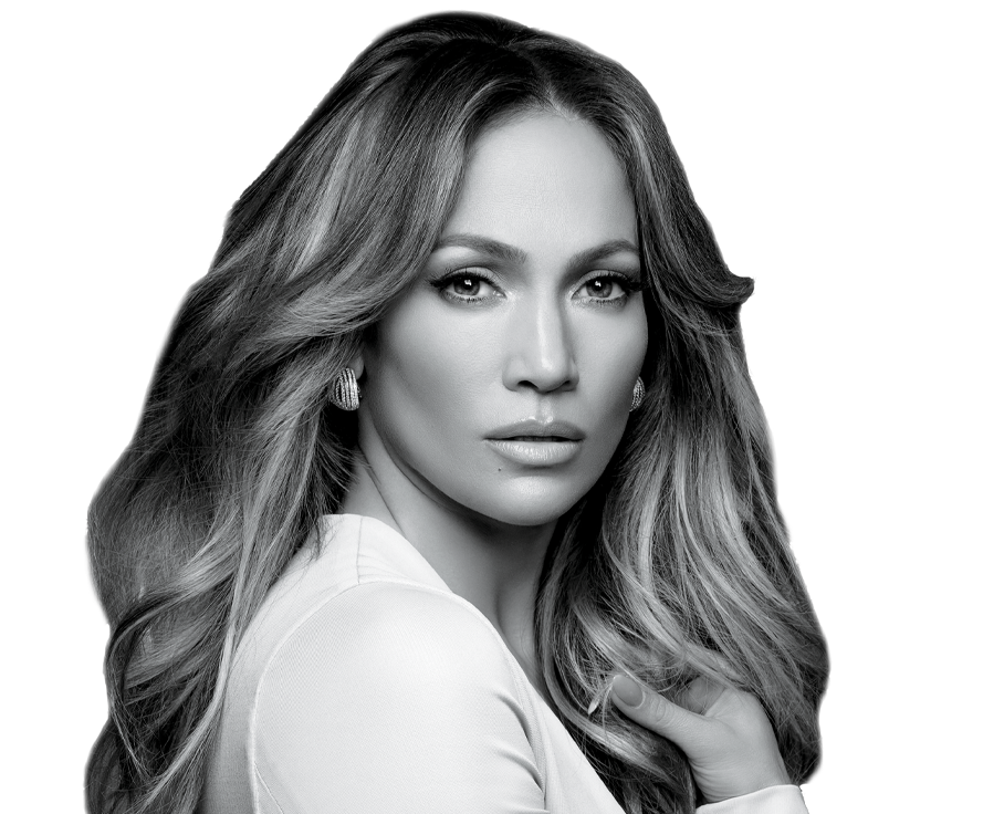 jennifer lopez latest portrait