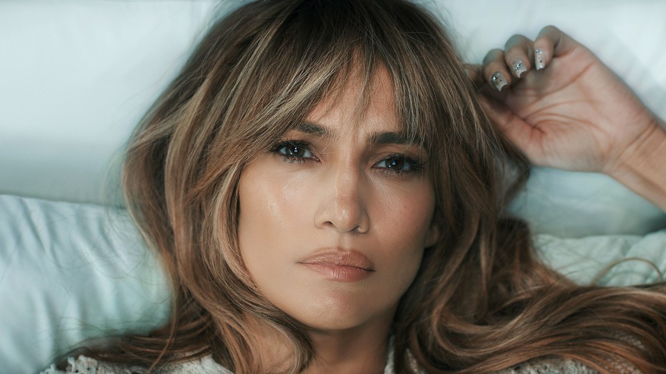 jennifer lopez portrait 0011
