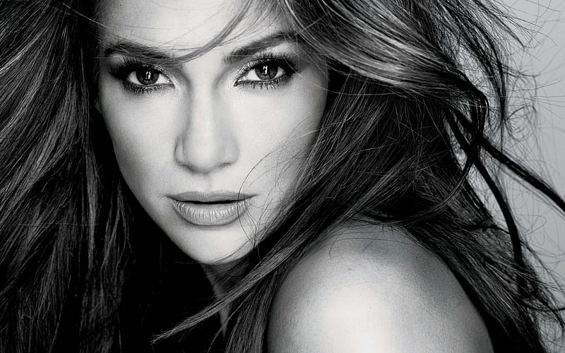 jennifer lopez portrait 0012