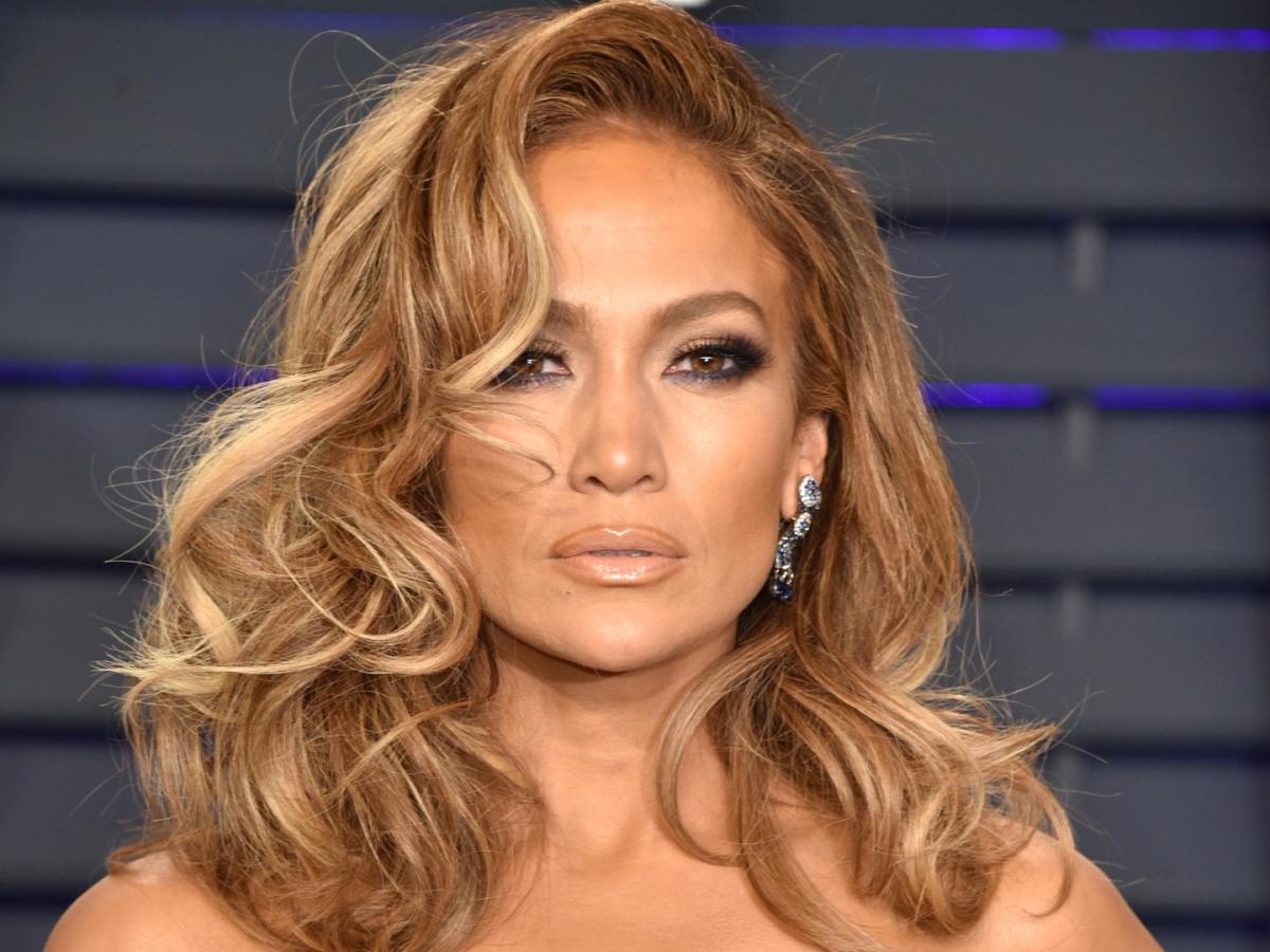 jennifer lopez portrait 0013