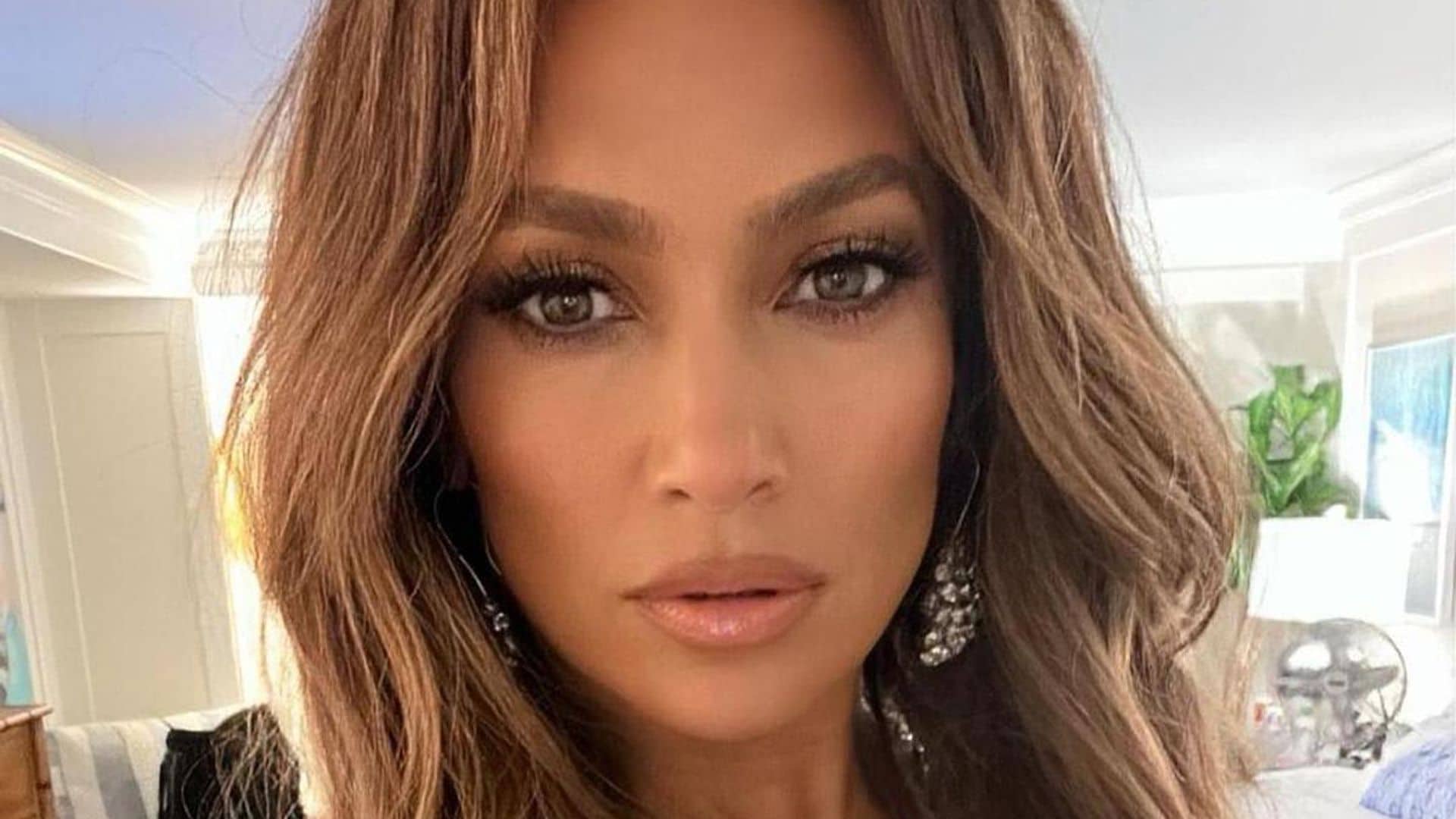 jennifer lopez portrait 0014