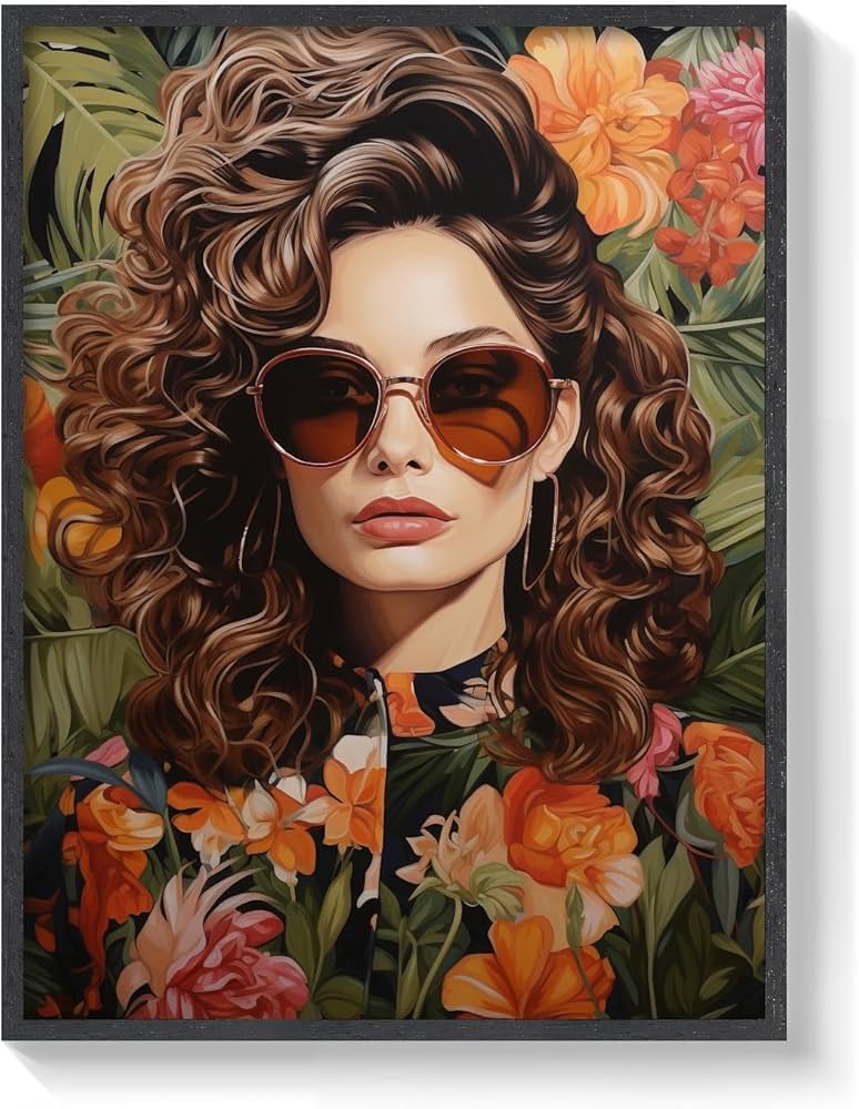 jennifer lopez portrait 0015