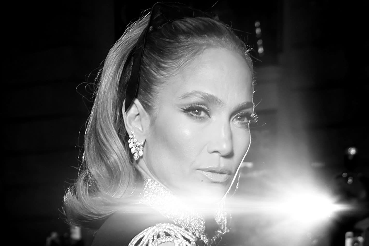 jennifer lopez portrait 0025