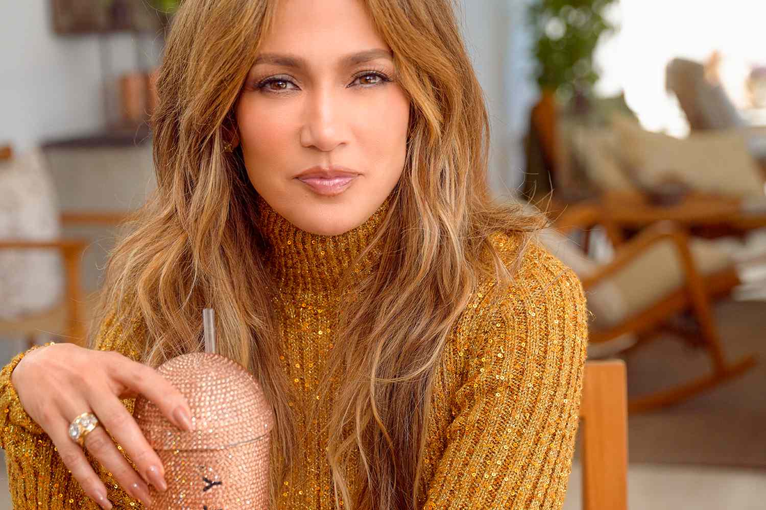 jennifer lopez portrait 0046