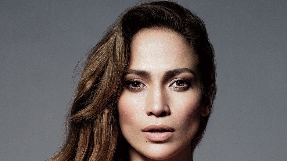 jennifer lopez portrait 0047