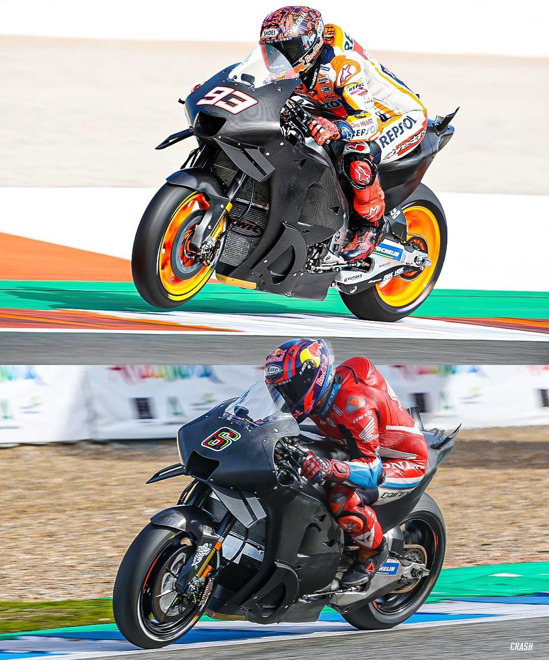 Jerez circuit layout