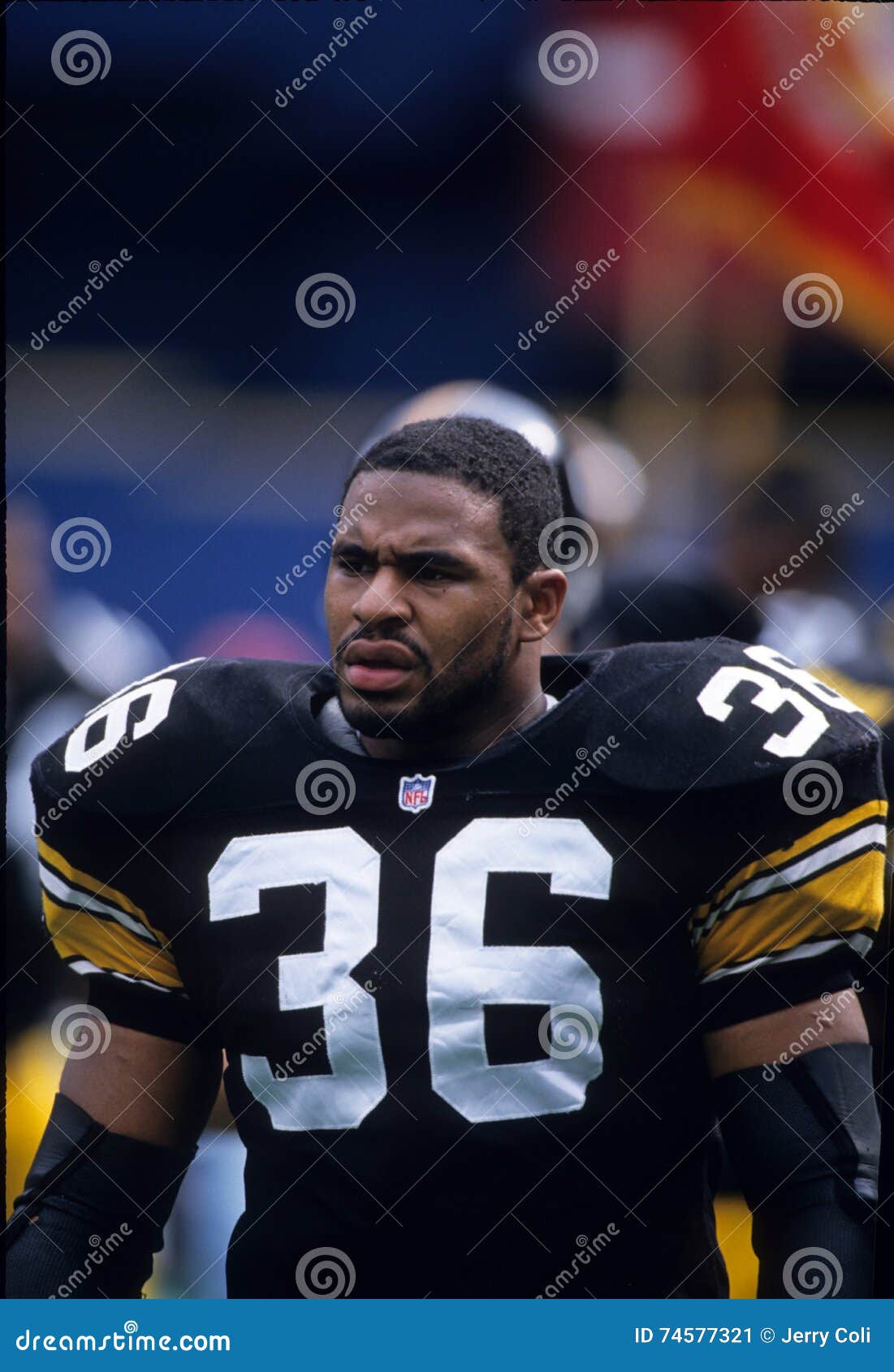 Jerome Bettis custom wallpapers.