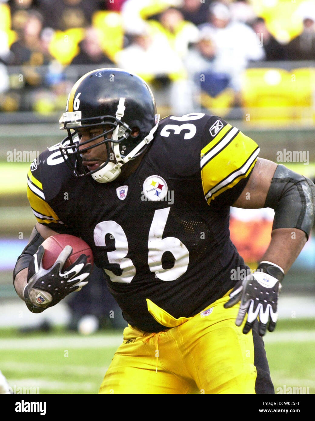 Jerome Bettis graphic design
