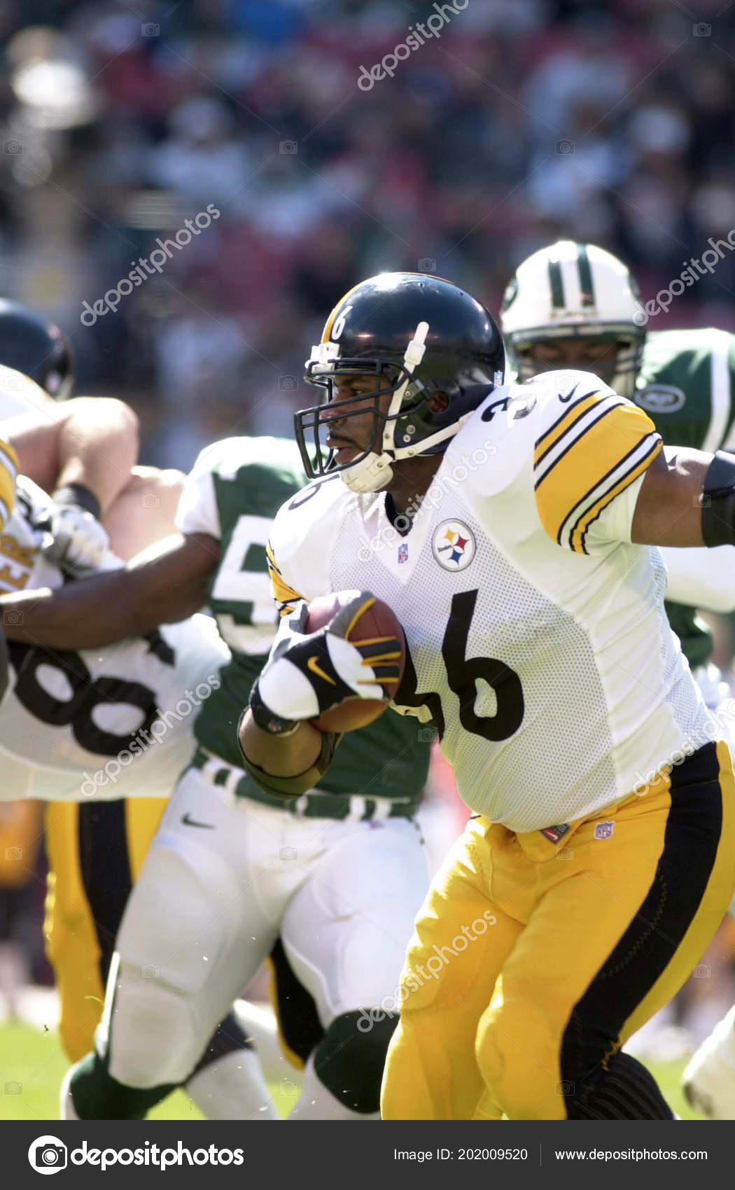 jerome bettis wallpaper 0014