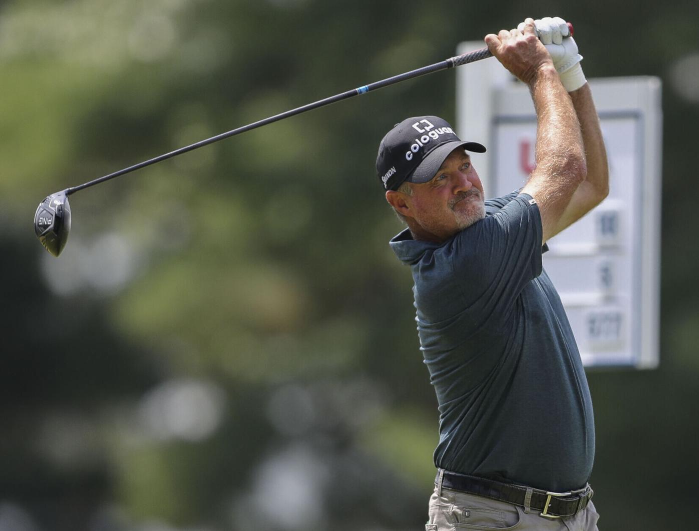 jerry kelly golf swing analysis