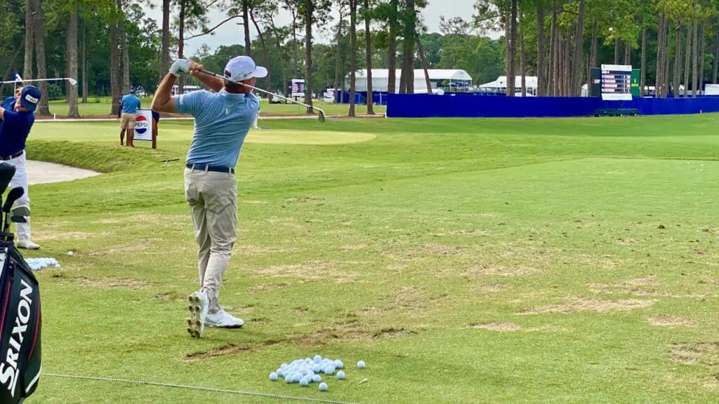 jerry kelly golf swing 0009