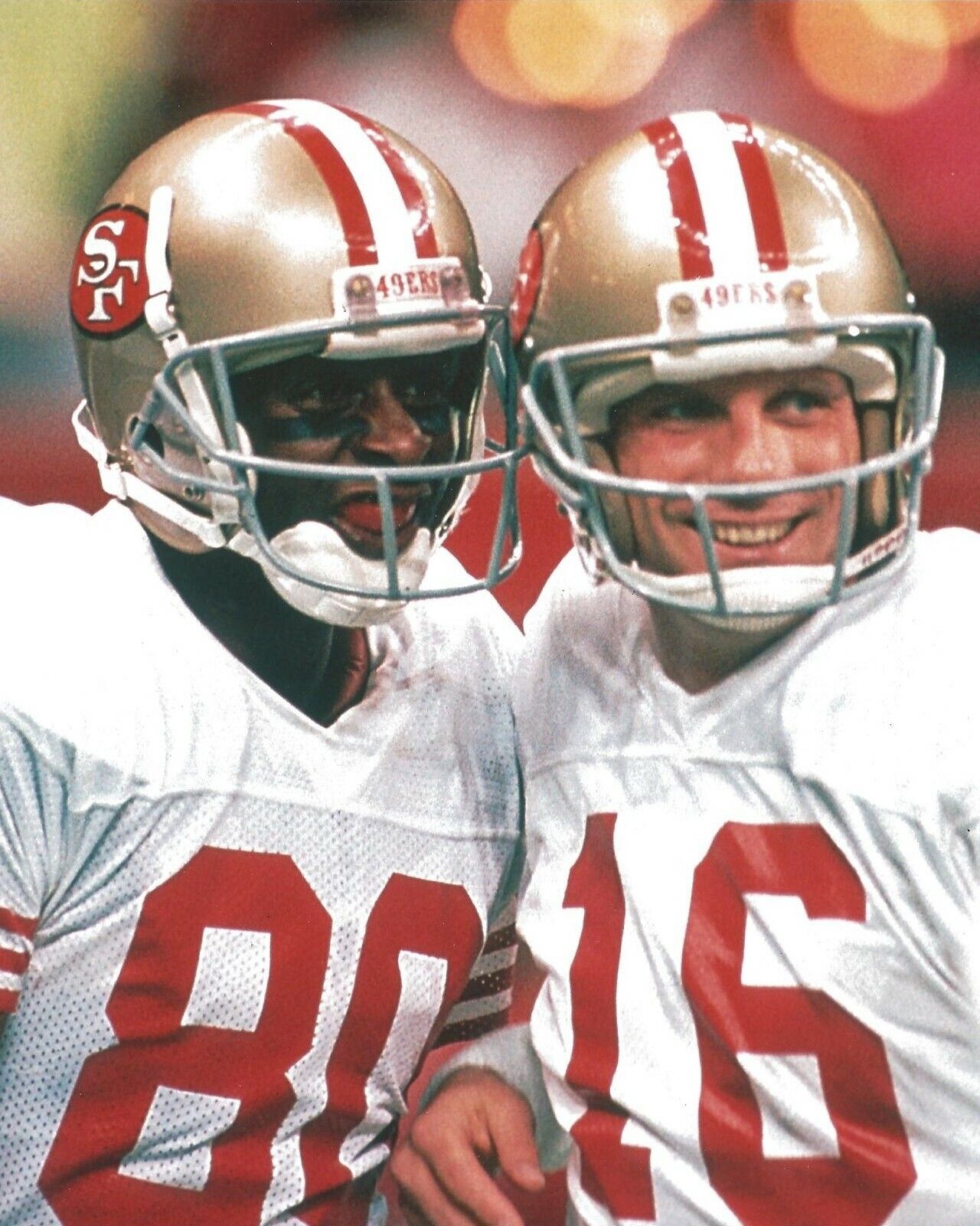 jerry rice and joe montana 0012