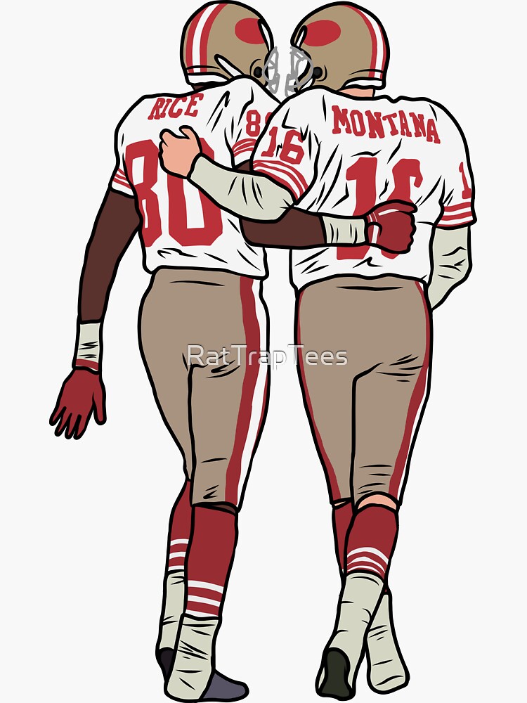 jerry rice and joe montana 0014